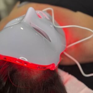 Antioxidant Treatment plus deluxe facial