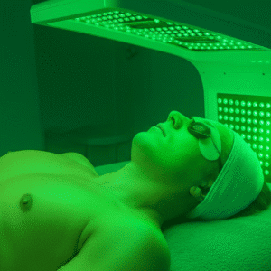 Gentleman Deluxe Facial