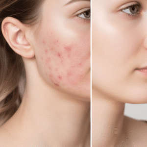 Acne Facial Treatment plus consultation
