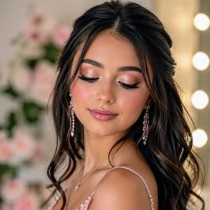 Quinceañeras Makeup