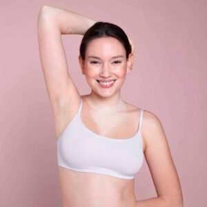 Underarms, elbows, knees, back, glutes,bikini area, legs,neck