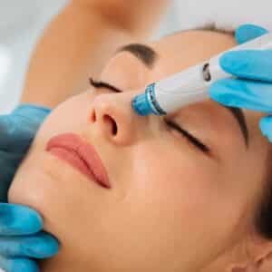 The Diamond Glow Hydro Facial