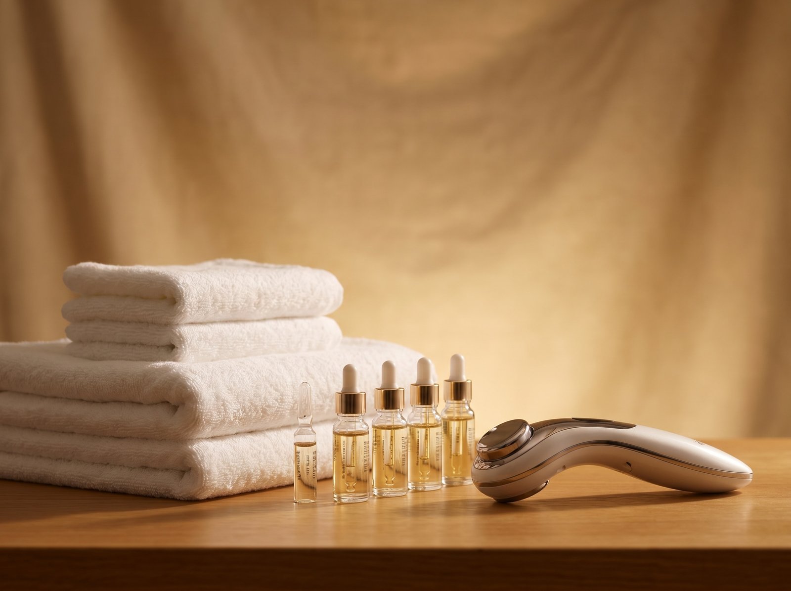 Beauty & Wellness Packages