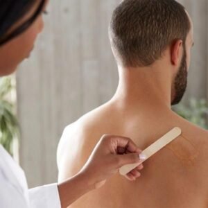 Back Wax